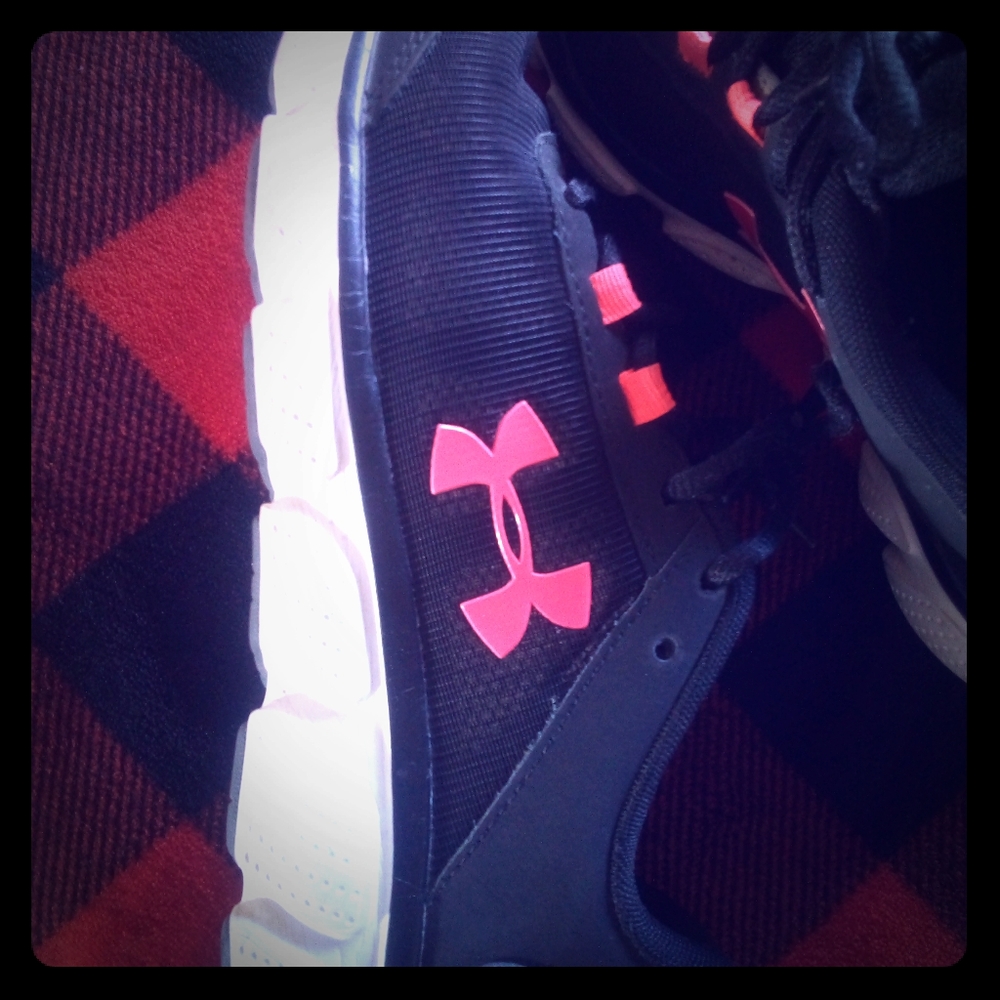 Under armour shoes